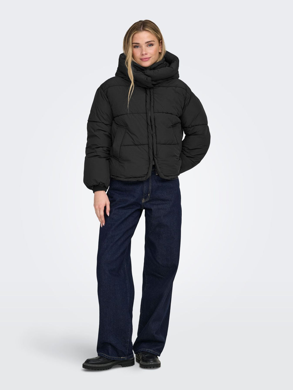 ONLCORNELIA PUFFER JACKET OTW