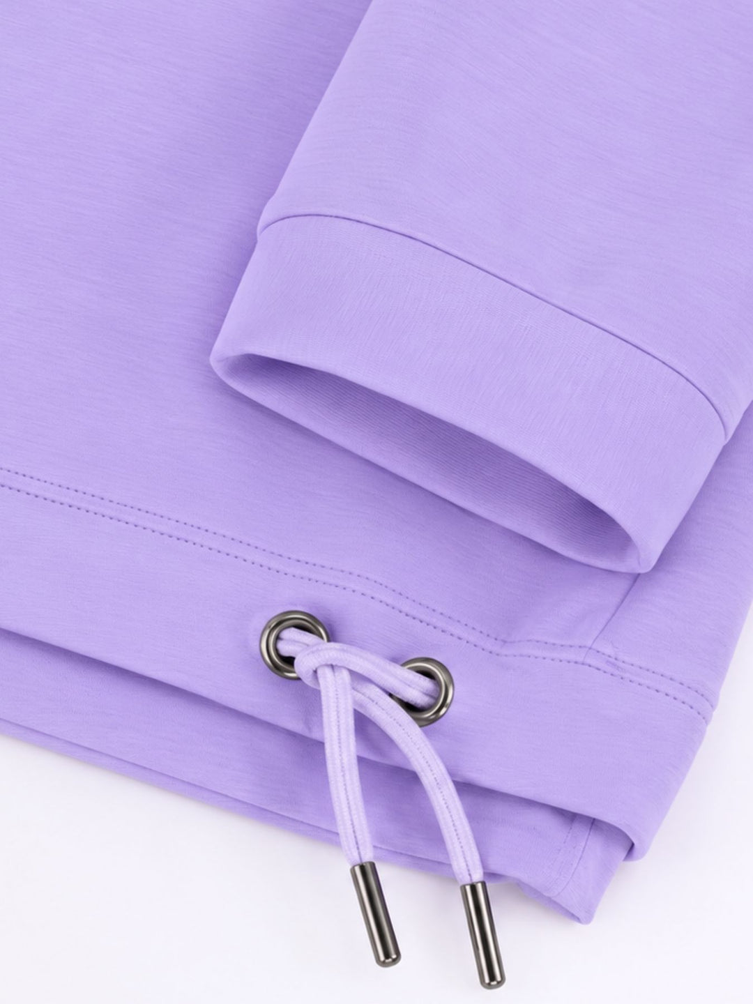 Lila Sweatshirt Damen „Sunshine“ – lässiger Statement-Look