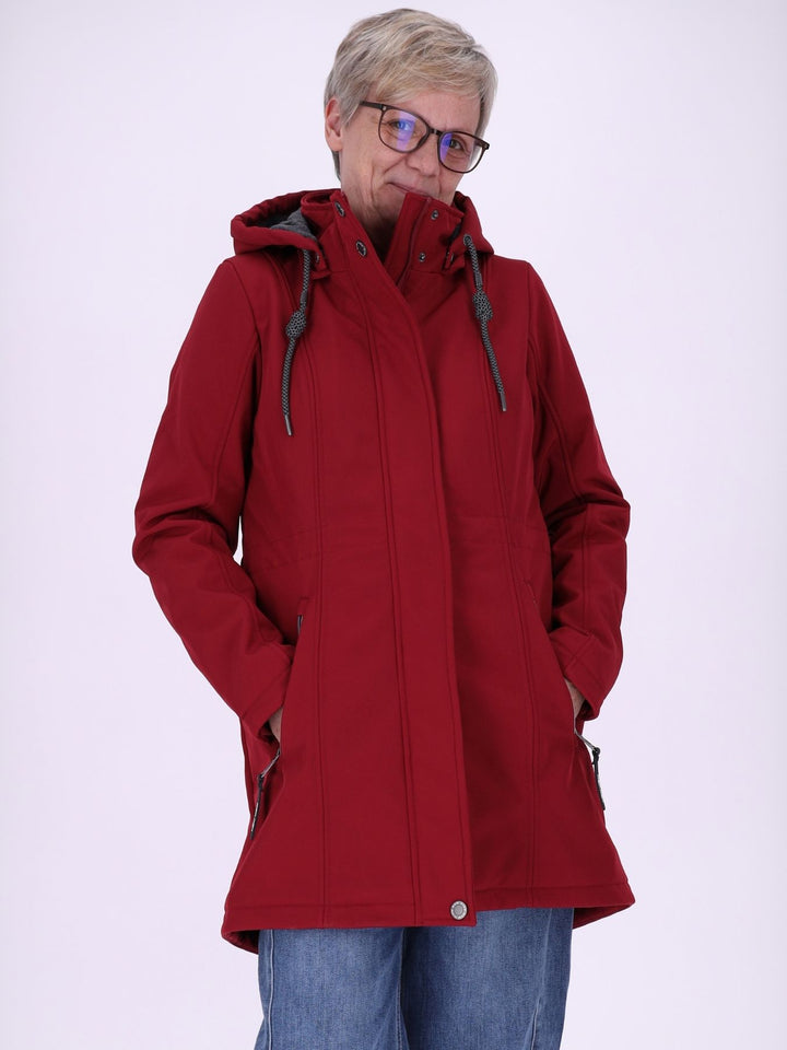Softshell Jacke Damen