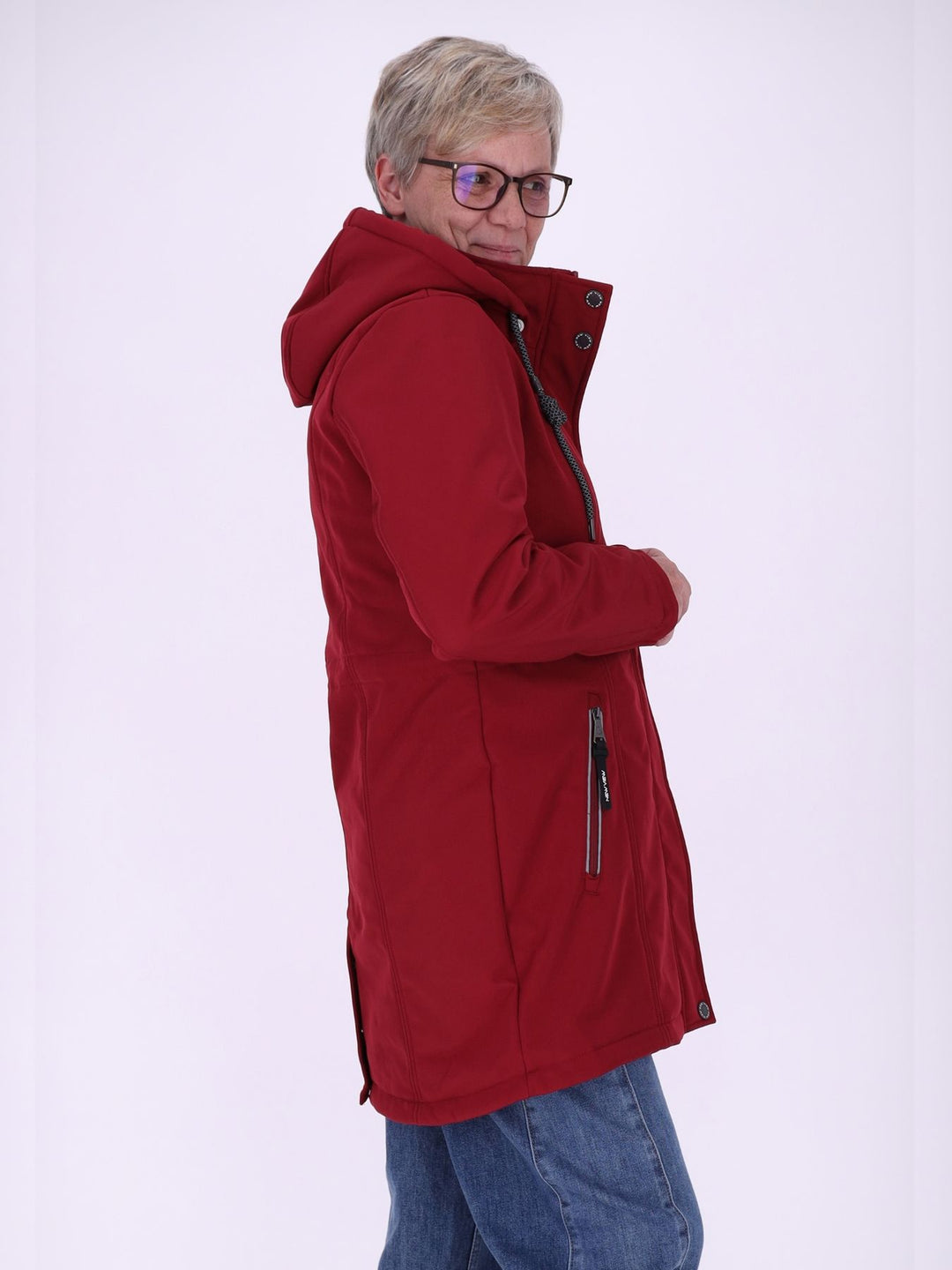 Softshell Jacke Damen