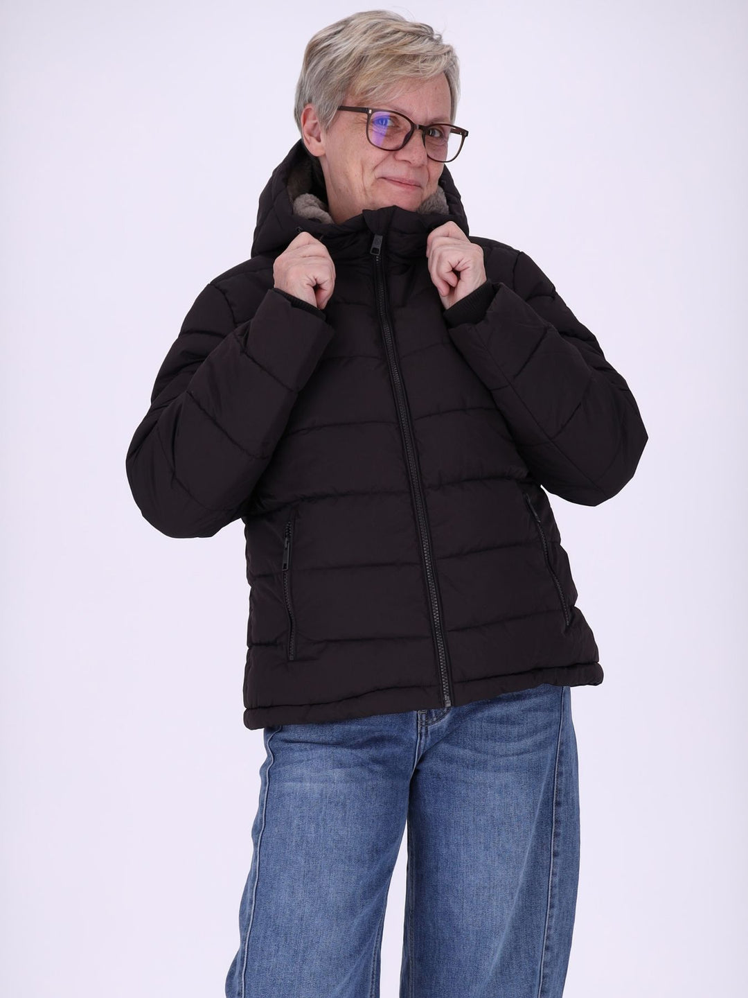 Jacke Damen Figurbetont