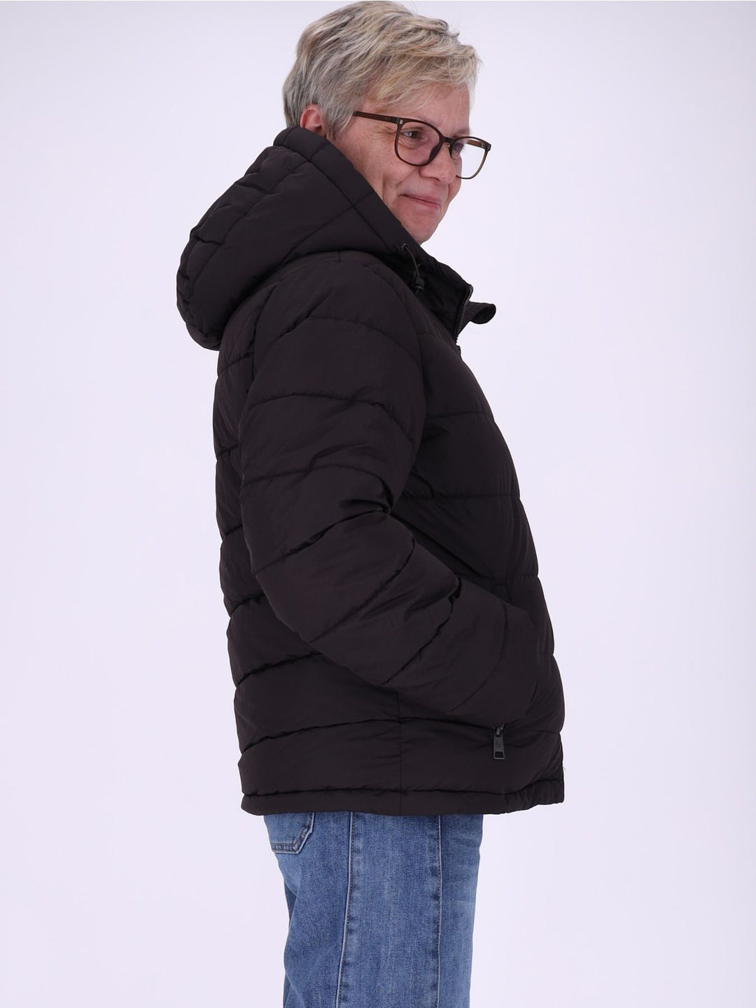 Jacke Damen Figurbetont