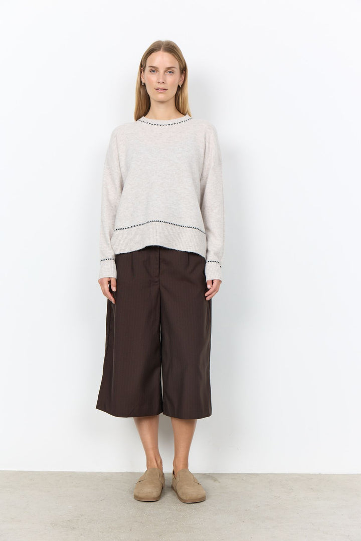 Strickpulli Damen Orlean