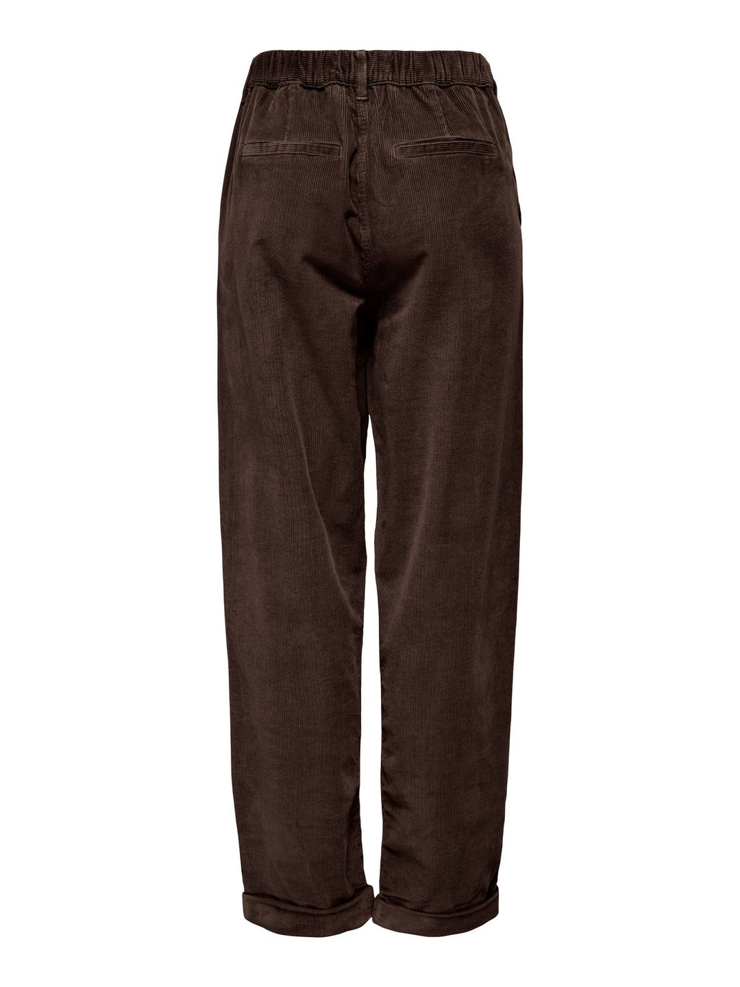 ONLFLORA MW ELA CORD CAROT PANT PNT