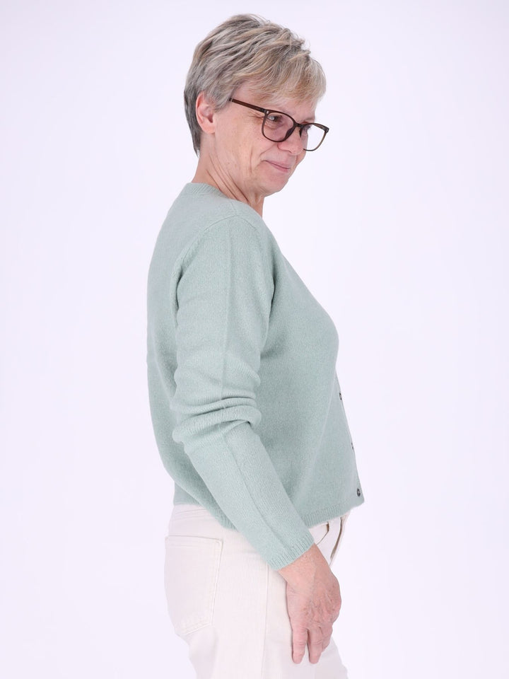 LUISA Cardigan V-Ausschnitt NOS