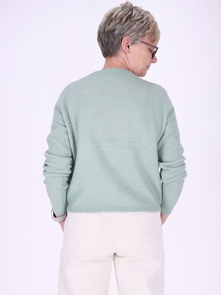 LUISA Cardigan V-Ausschnitt NOS
