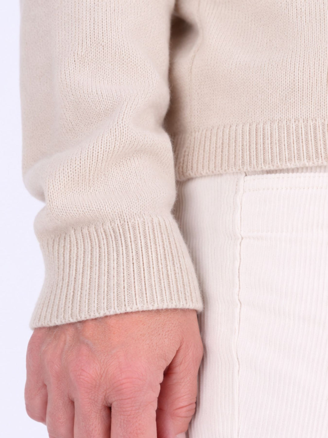LUISA Cardigan V-Ausschnitt NOS