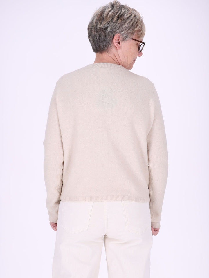 LUISA Cardigan V-Ausschnitt NOS
