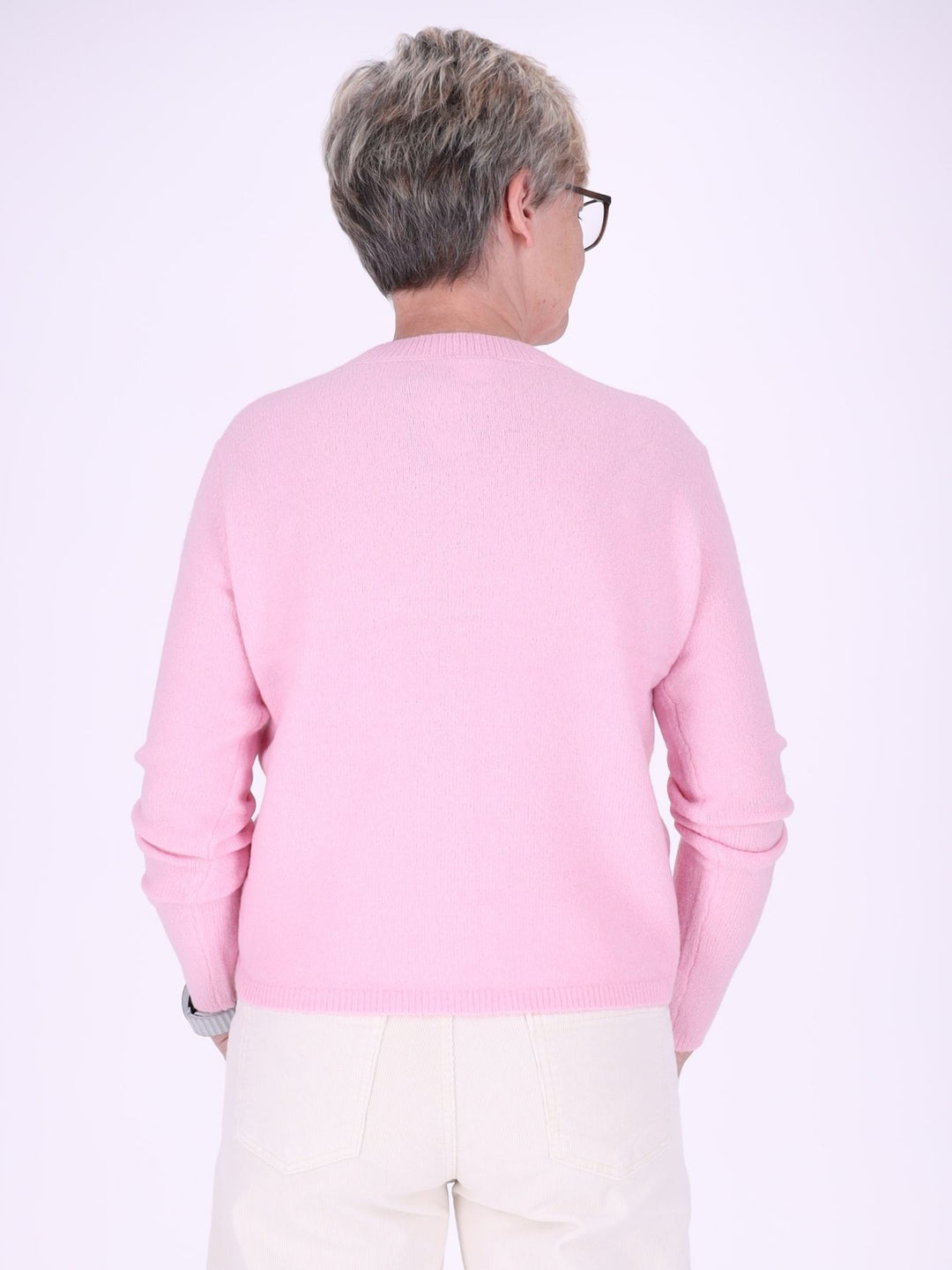 LUISA Cardigan V-Ausschnitt NOS