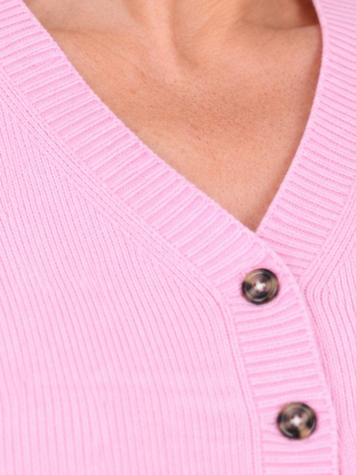LUISA Cardigan V-Ausschnitt NOS