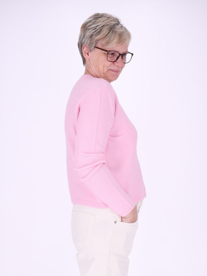 LUISA Cardigan V-Ausschnitt NOS