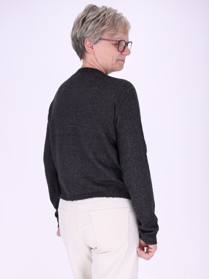 LUISA Cardigan V-Ausschnitt NOS