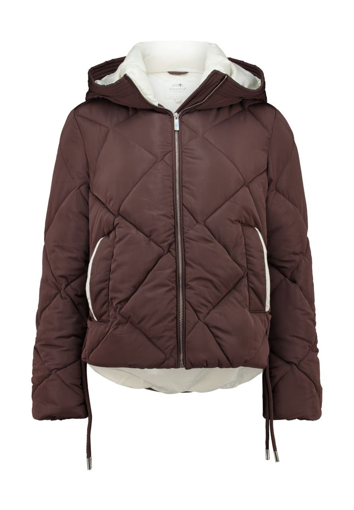 Steppjacke Damen Lu44ma