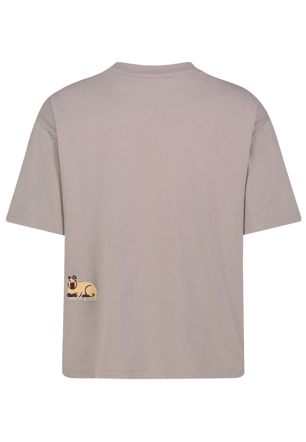 T-Shirt Damen Capybara