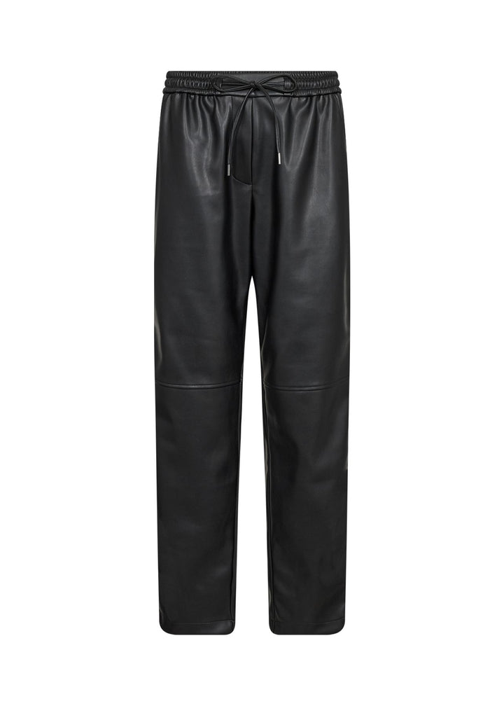 Lederhose Damen imitat Beckie