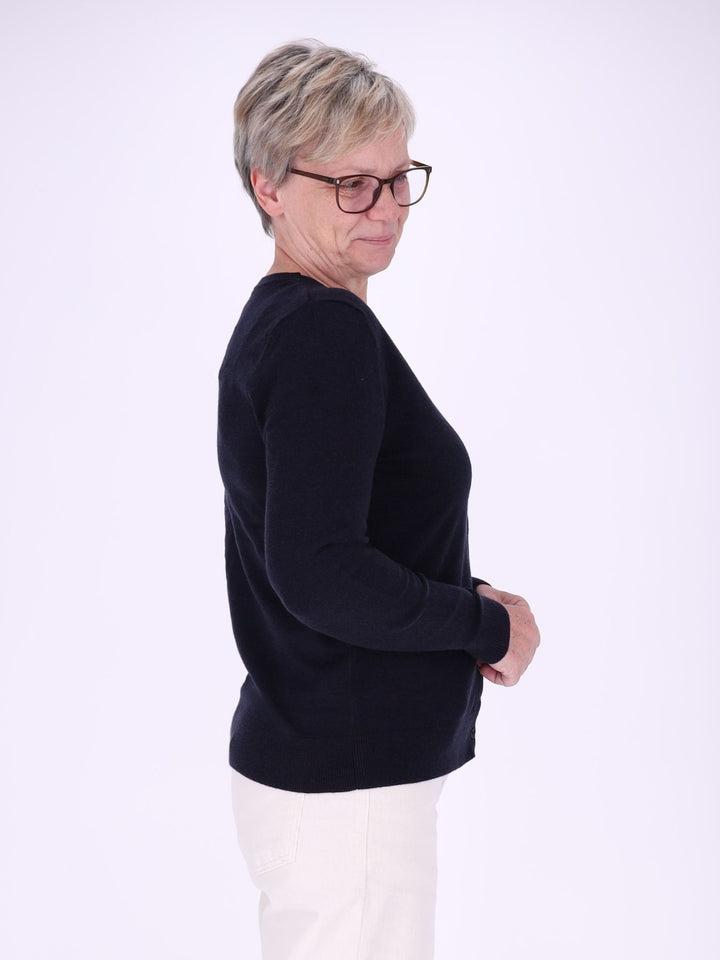 Strickjacke Damen Pia