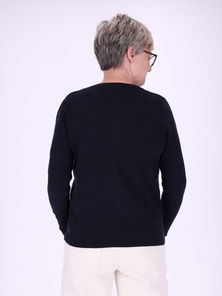 Strickjacke Damen Pia