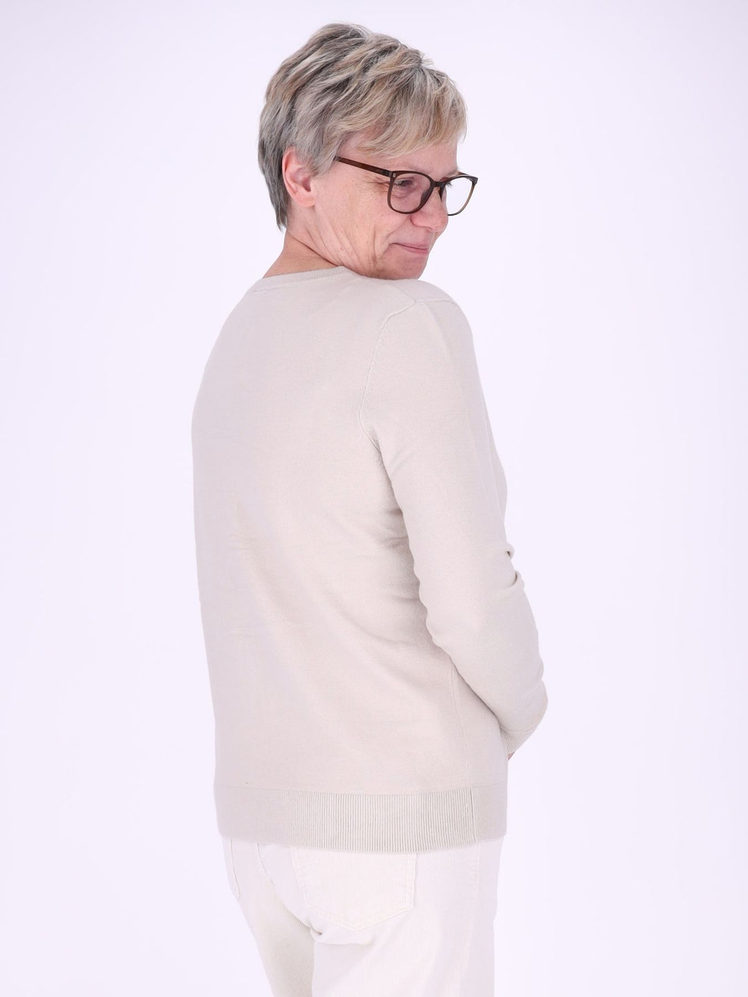 Strickjacke Damen Pia