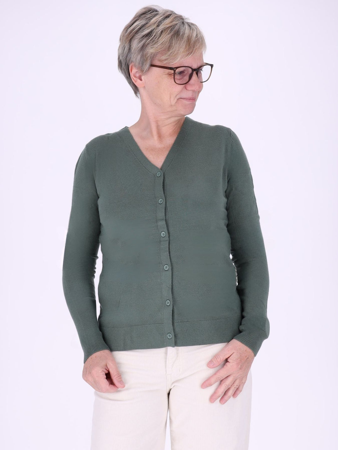 Strickjacke Damen Pia