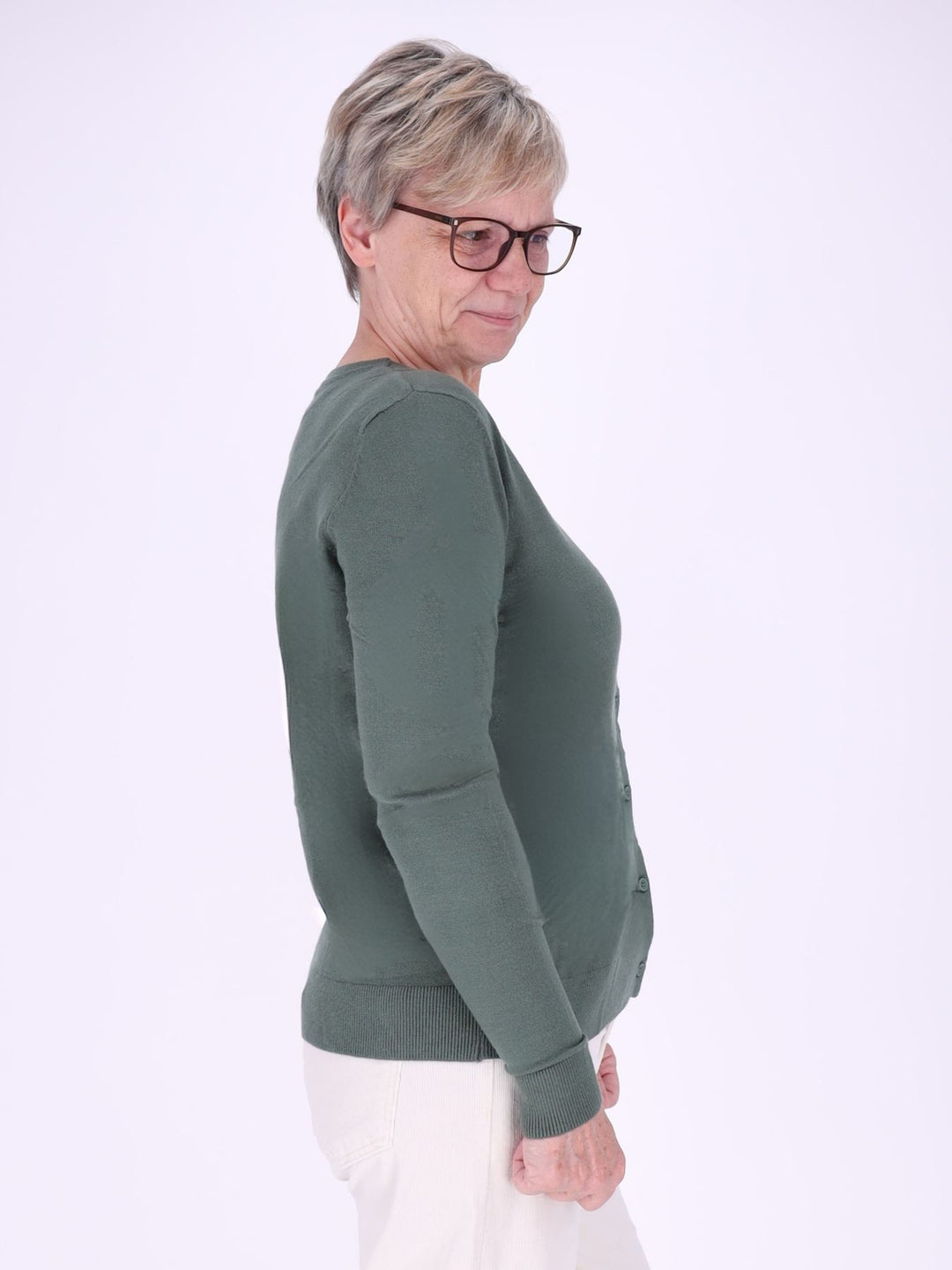 Strickjacke Damen Pia