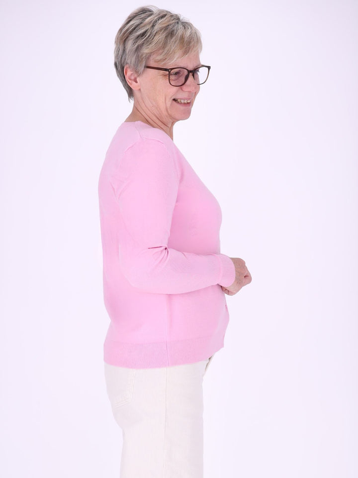 Strickjacke Damen Pia