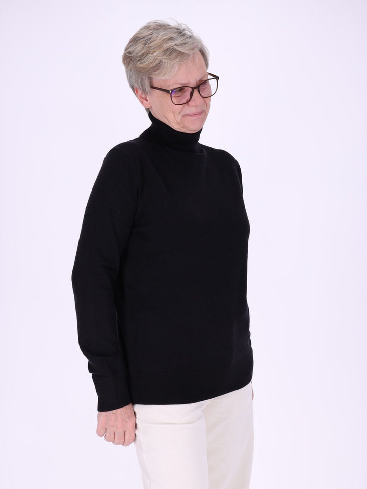 Rollkragen Damen Pia