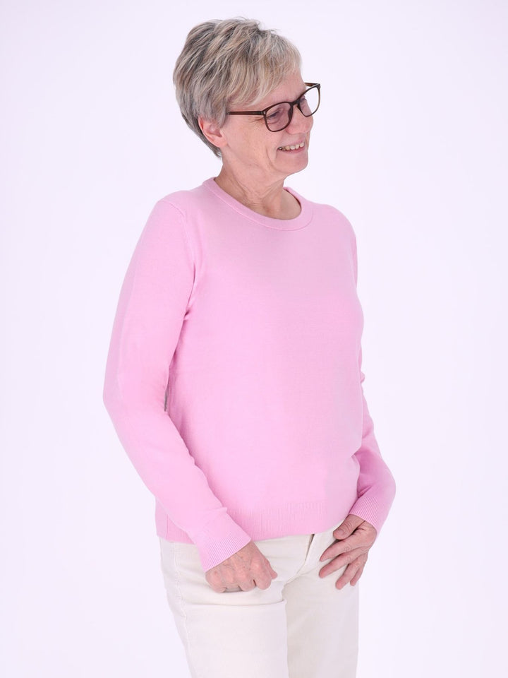 Feinstrickpulli Damen Pia