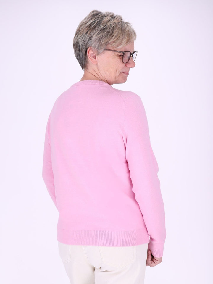 Feinstrickpulli Damen Pia