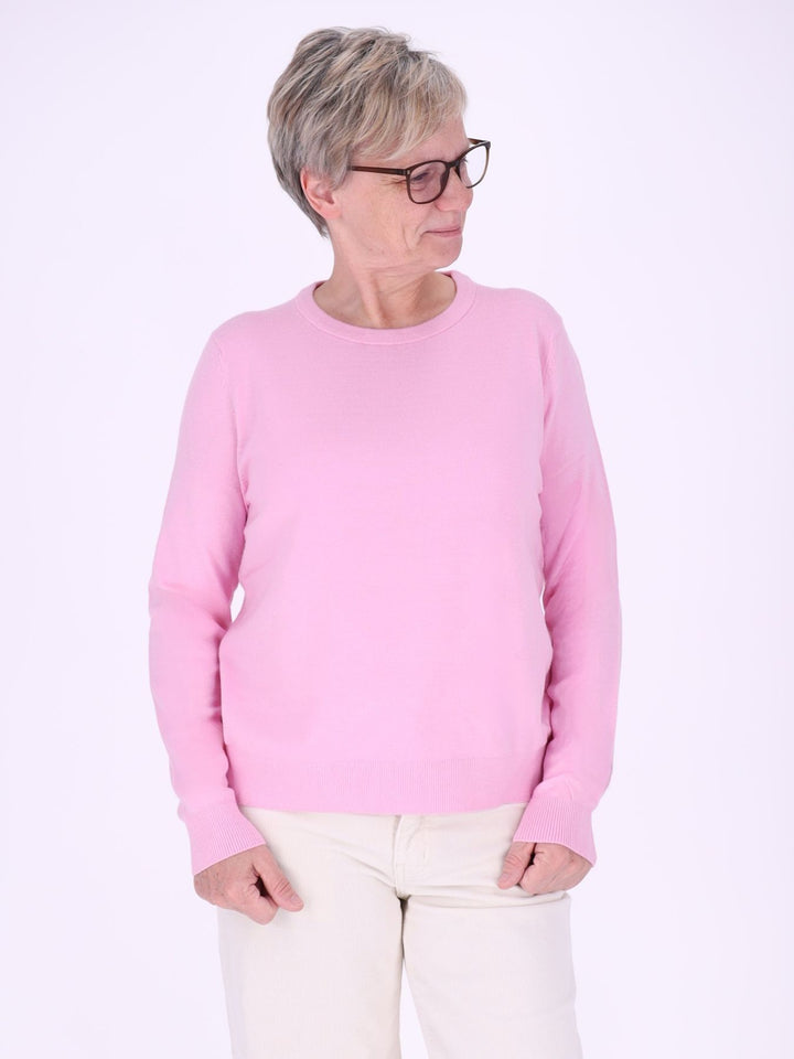 Feinstrickpulli Damen Pia