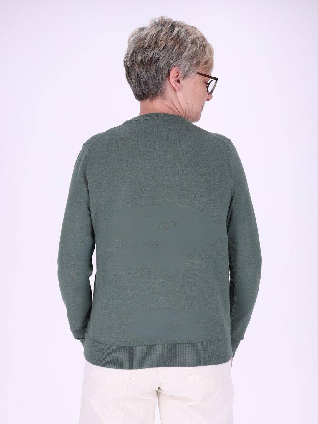 Feinstrickpulli Damen Pia