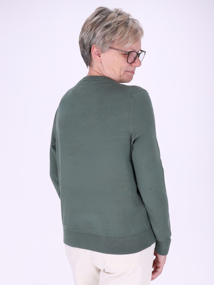 Feinstrickpulli Damen Pia
