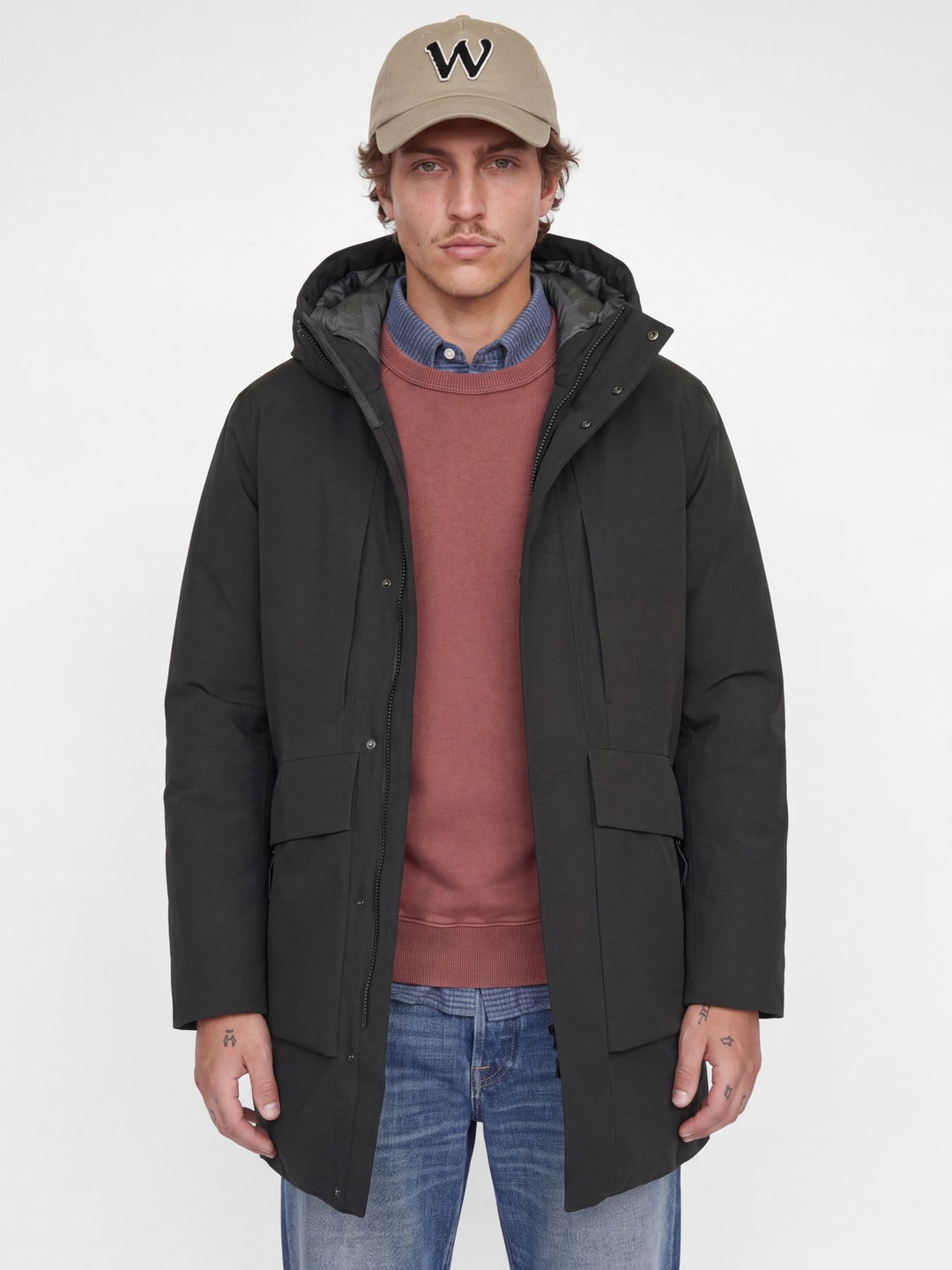 JPRBLAMOON PARKA AW26