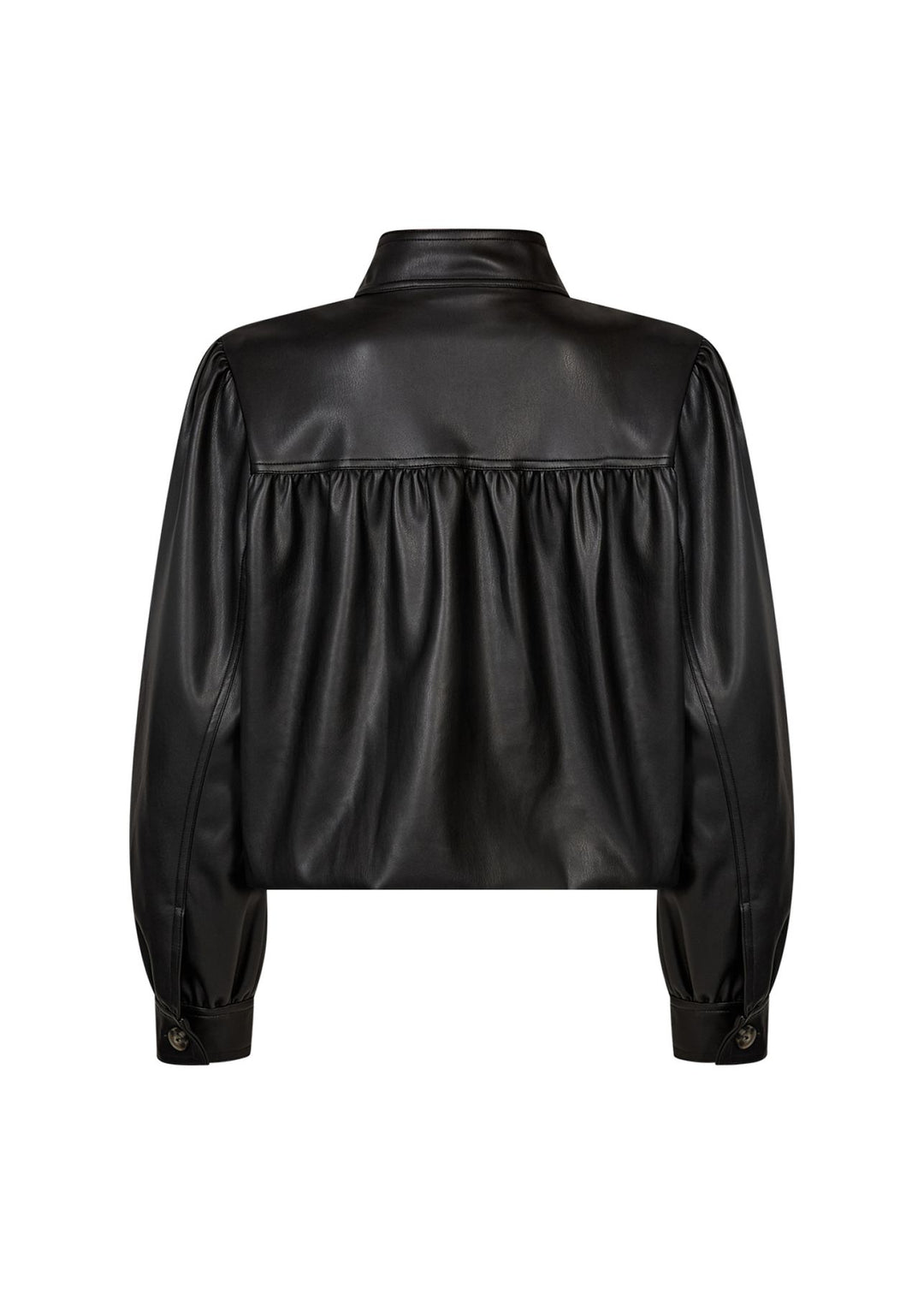 Lederjacke Damen imitat Beckie