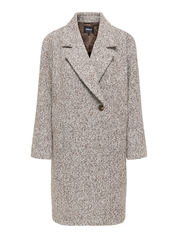 ONLLULU TEXTURED COAT OTW