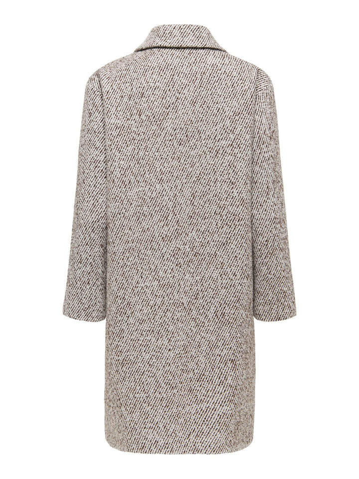 ONLLULU TEXTURED COAT OTW