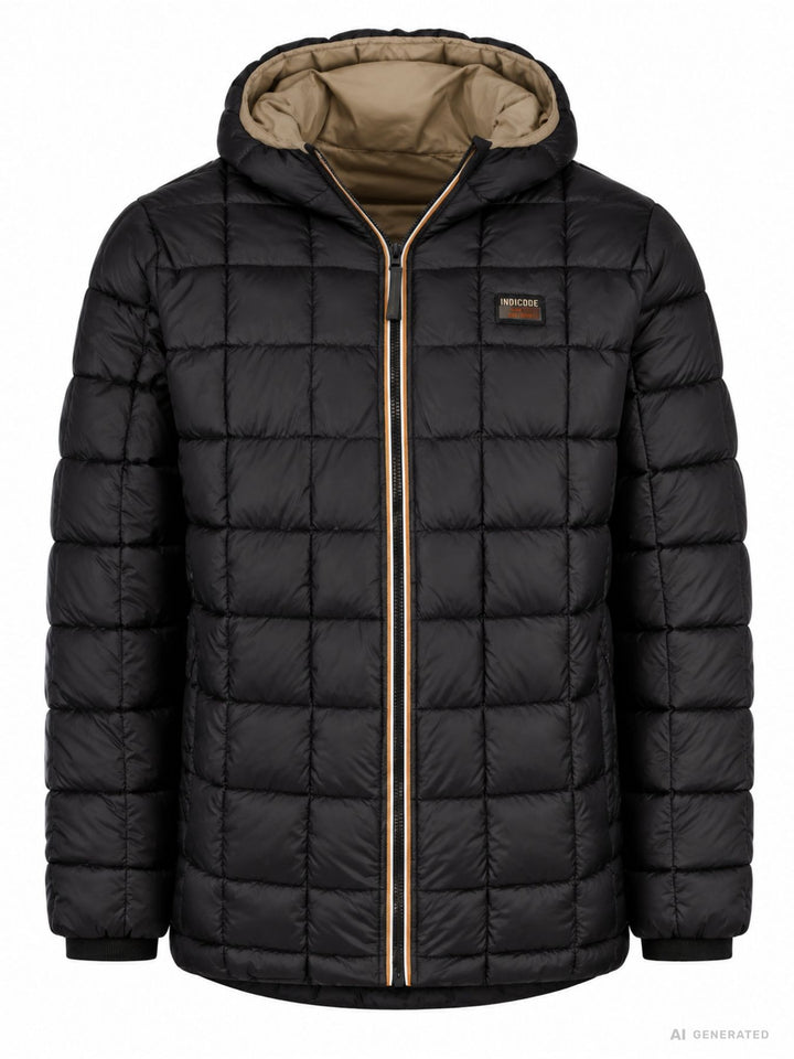 Steppmantel Herren