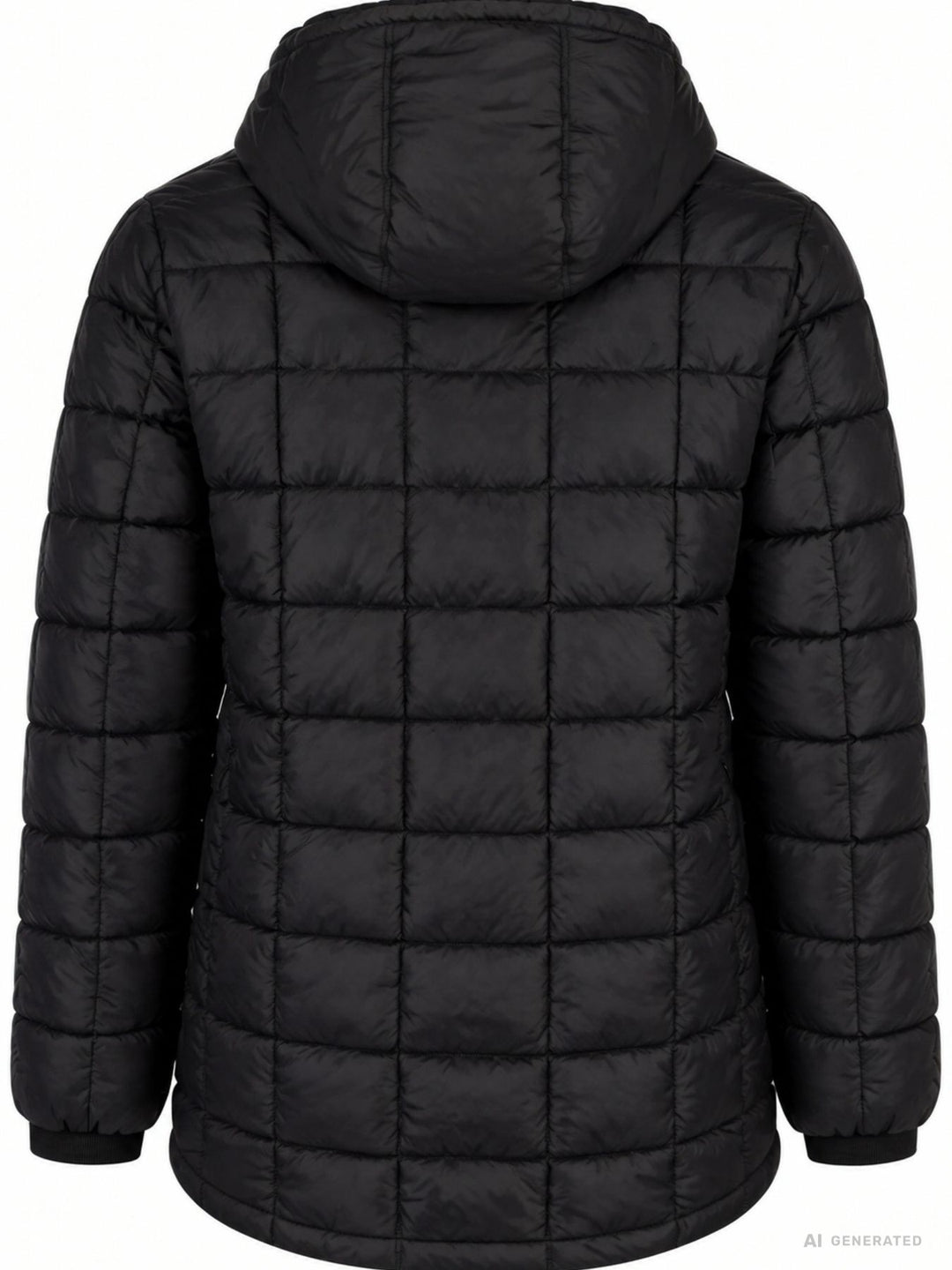 Steppmantel Herren