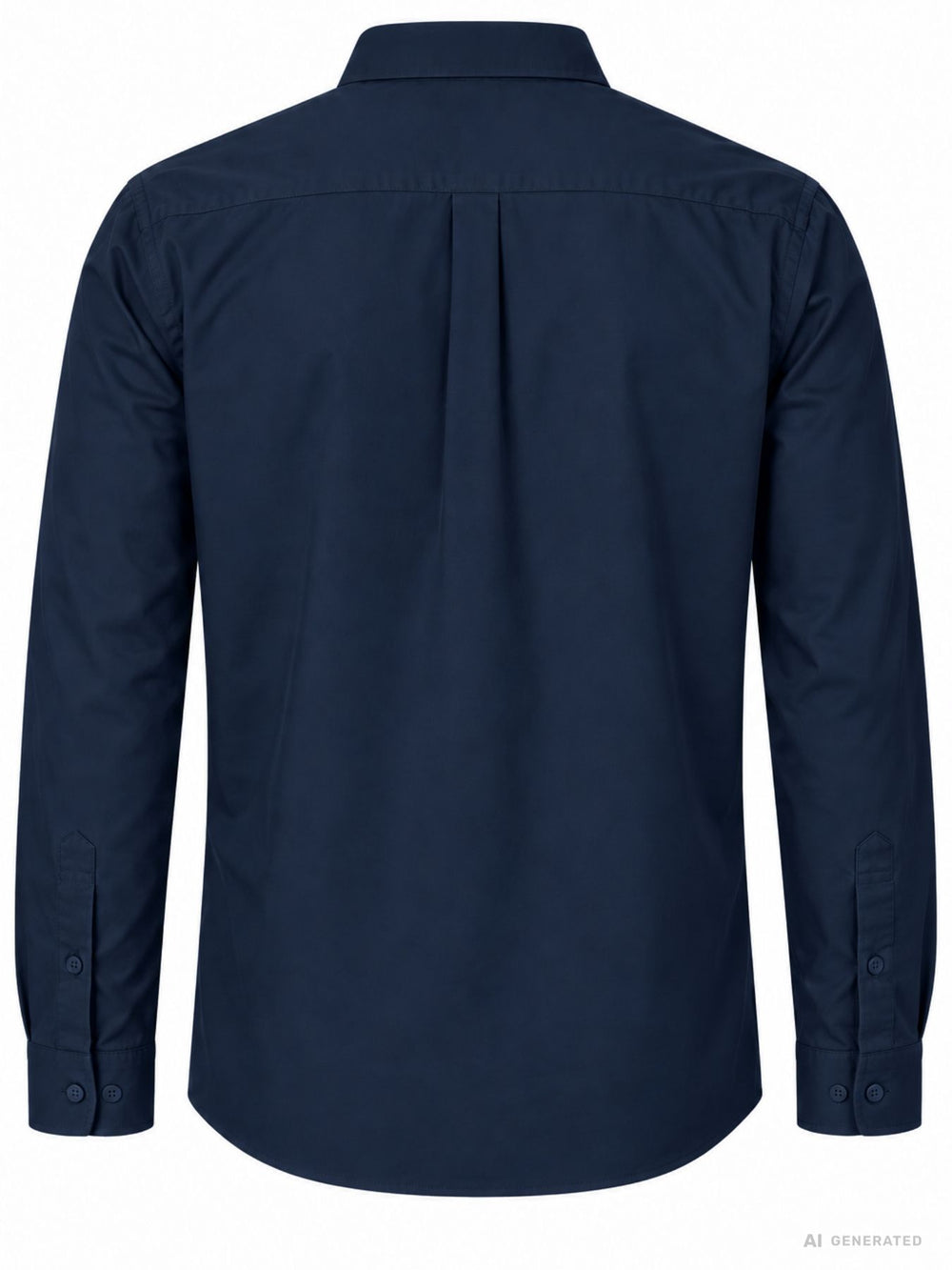 Hemd Herren Uni
