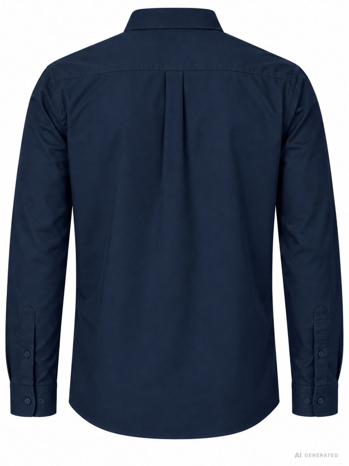 Hemd Herren Uni