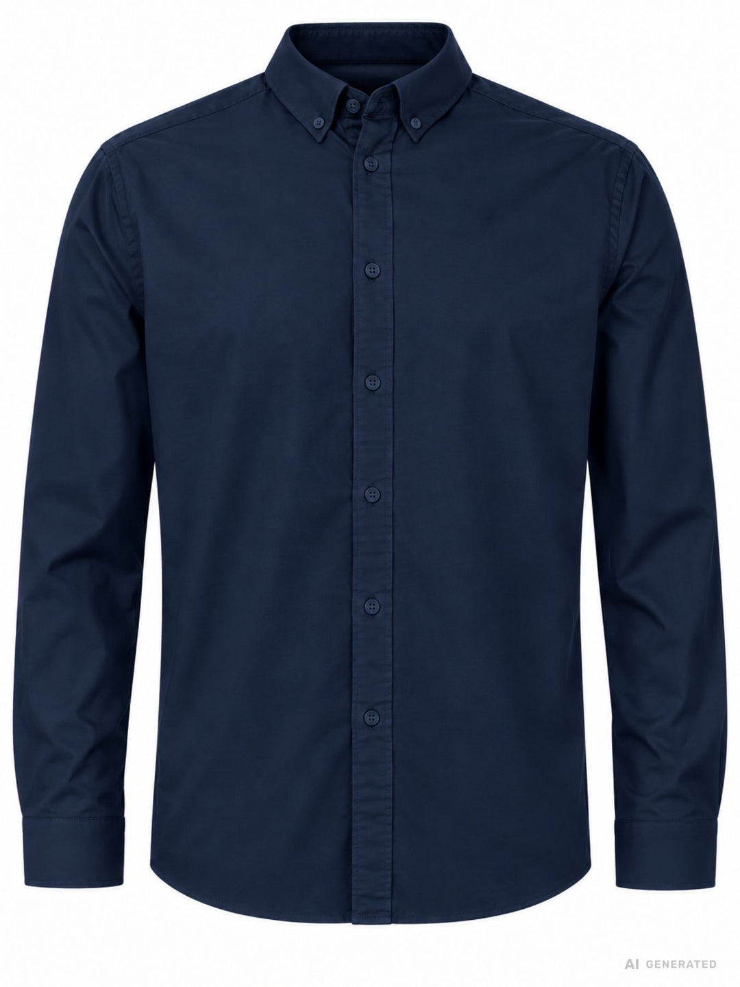 Hemd Herren Uni