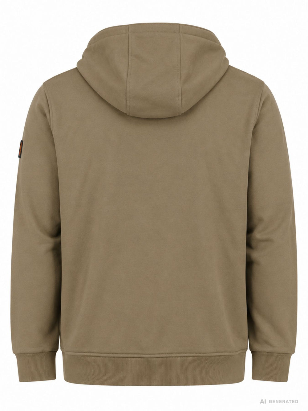 Zip Hoodie Herren mit Reißverschluss