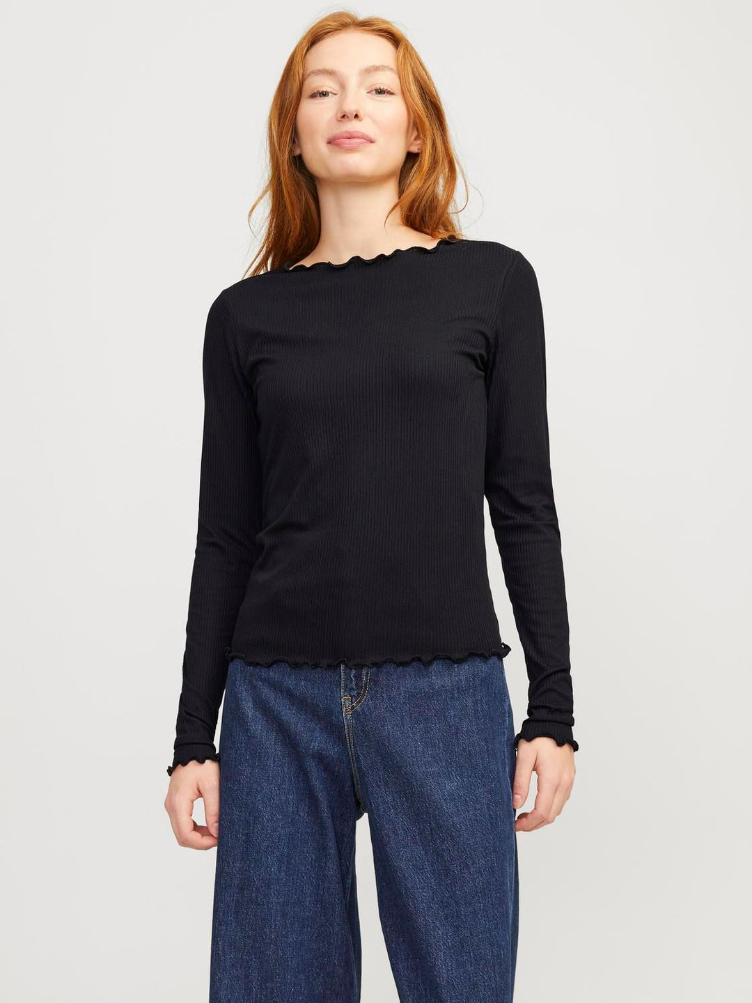 Jack & Jones Langarm-Shirt Damen