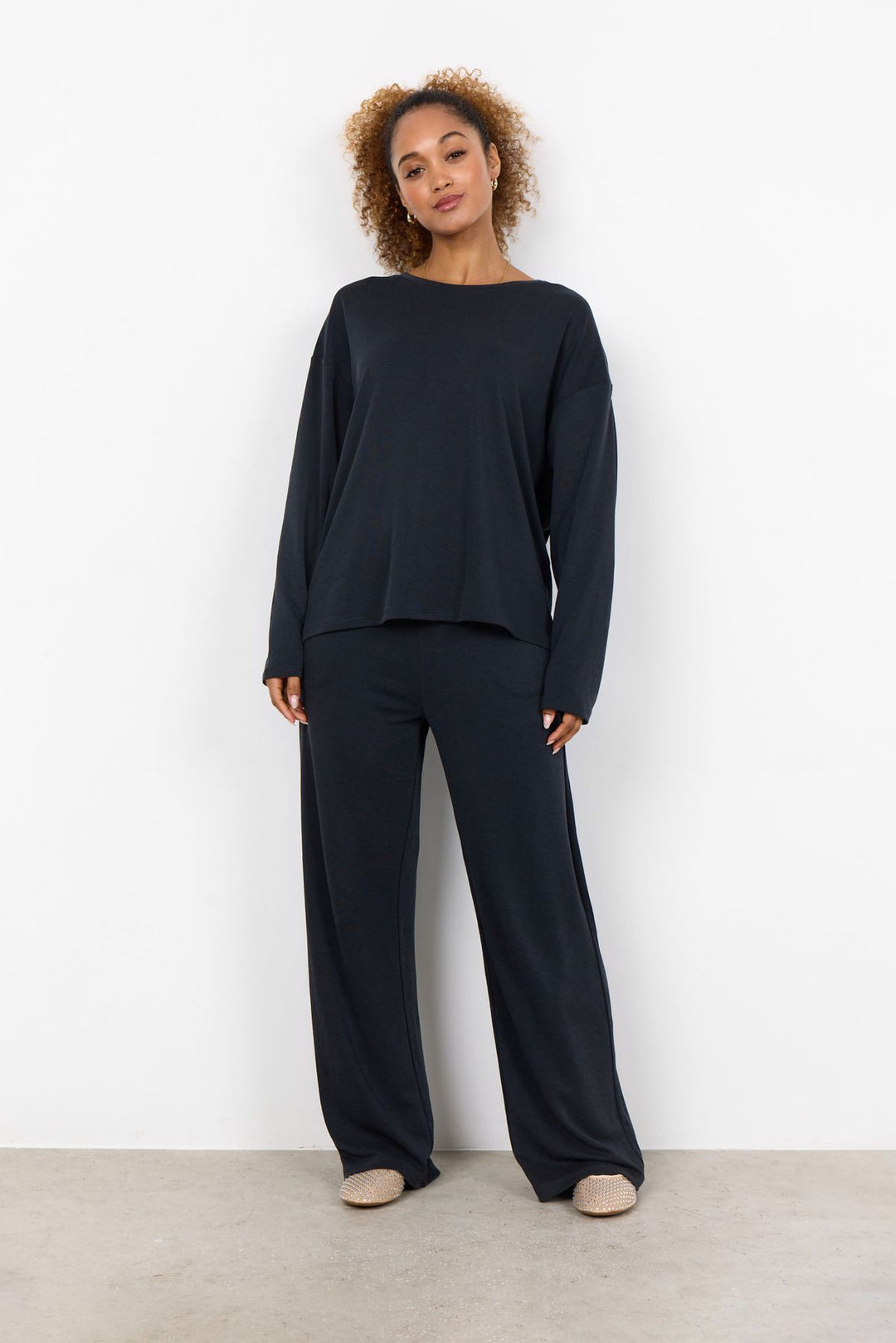 Soyaconcept Damen Bluse Modal