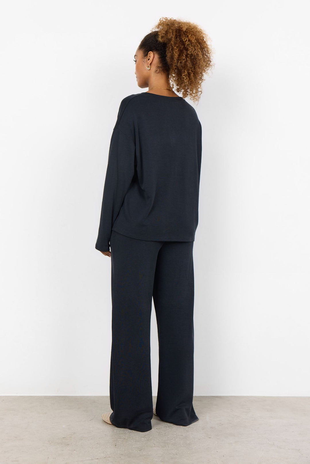 Soyaconcept Damen Bluse Modal