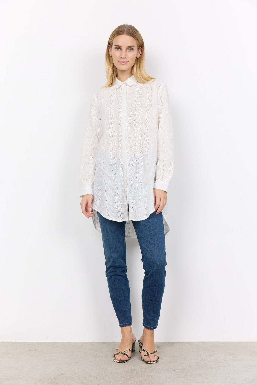 Soyaconcept Damen Bluse Fabia
