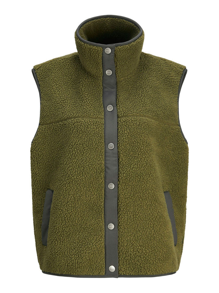 Jack & Jones Teddy Weste Damen