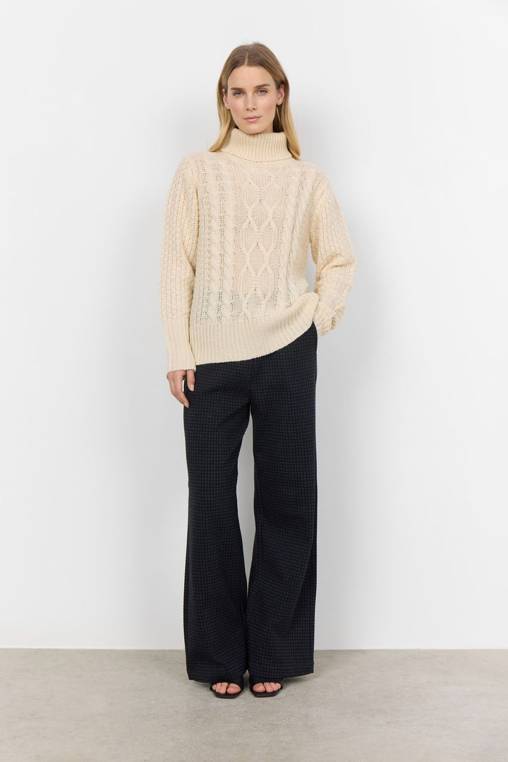 Soyaconcept Strick Pullover Damen