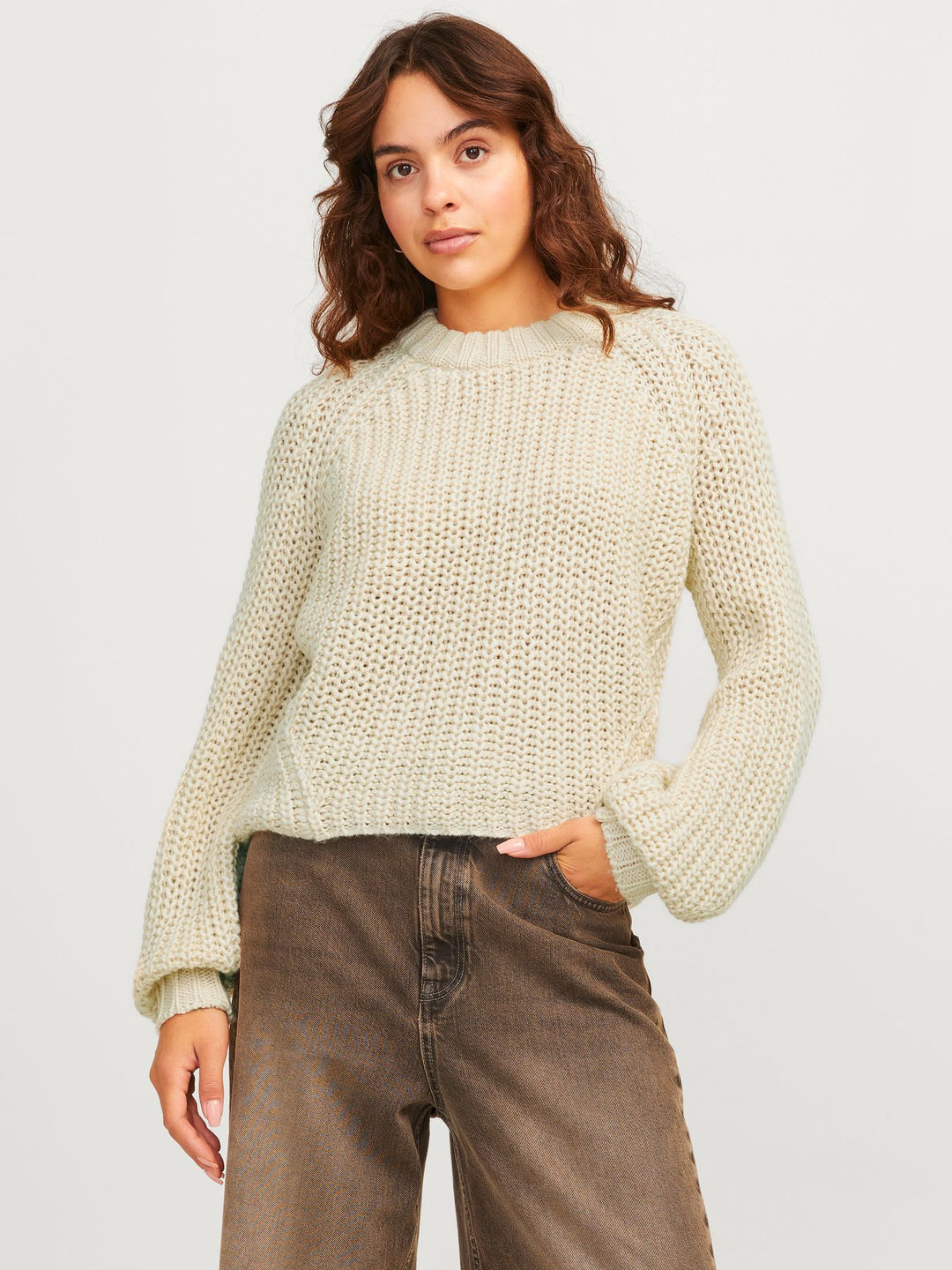 Jack & Jones Strickpullover Damen