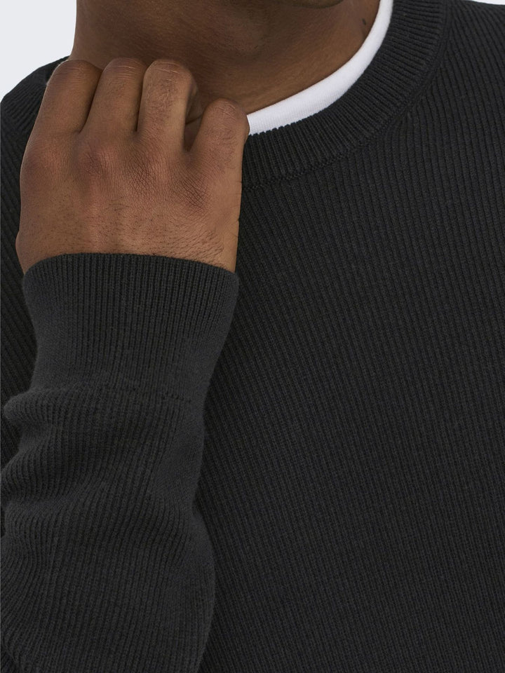 ONLY & SONS Strickpullover Herren