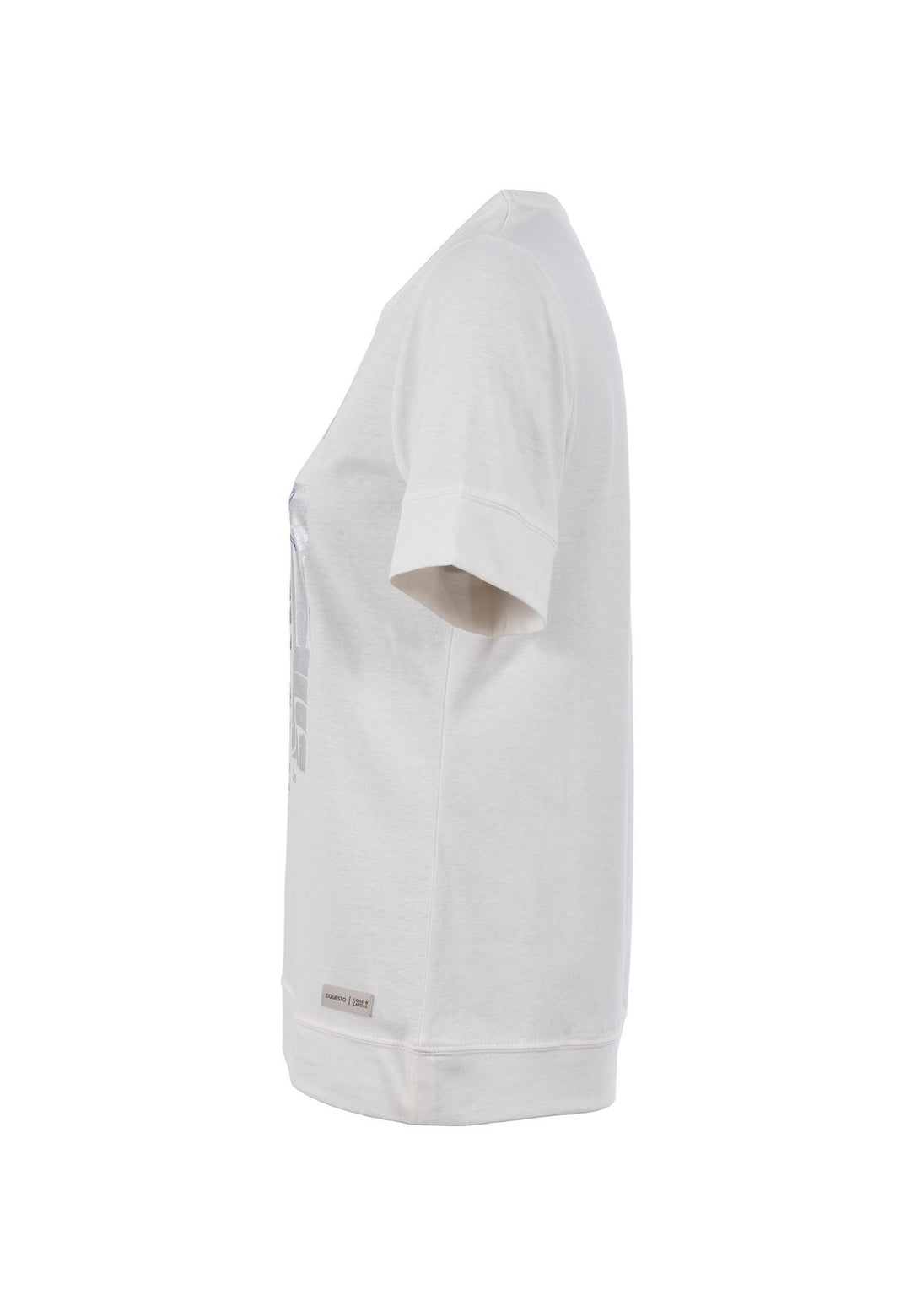 SOQUESTO Damen T-Shirt Kurzarm